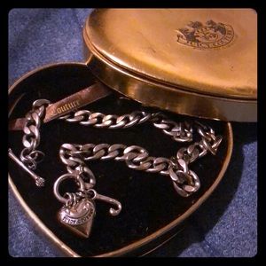 Juicy Couture choker, Love G&P collection